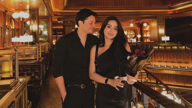 Andrew Andika Pamer Pacar Baru Setelah Cerai dari Tengku Dewi Putri